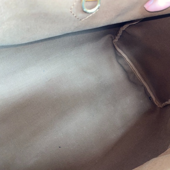 Louis Vuitton Vintage Speedy 35 Monogram Canvas Bag - Picture 13 of 13